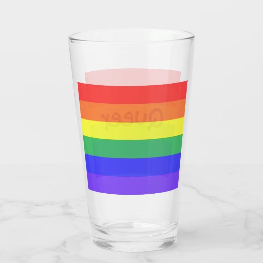 Que Glas (Rückseite)