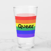 Que Glas (Vorderseite)