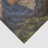 Que hora es seidenpapier (Detail)