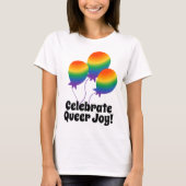 Que Joy T - Shirt (Vorderseite)