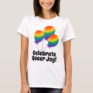 Que Joy T - Shirt