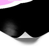 Que. LGBT+Stolz. Poster (Ecke)