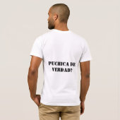 Que Onda vos? T-Shirt (Schwarz voll)