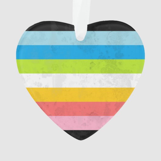 Que Ornament (Rückseite)