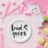 Que Pappteller (Party)