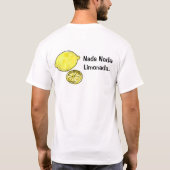 ¿ Que Pasa? T-Shirt (Rückseite)