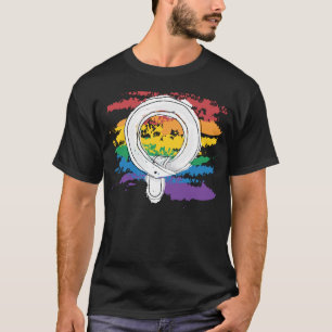 Que Peer - Chivalry T-Shirt