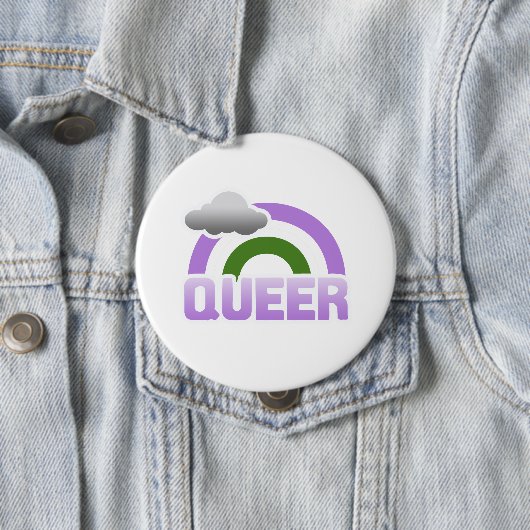 QUE RAINBOW BUTTON (Beispiel)