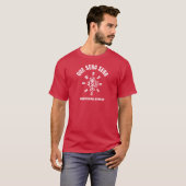 Que Sera Sera Fromv Serie T-Shirt (Vorne ganz)
