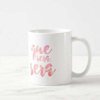 Que Serum-Serum-Tasse Kaffeetasse