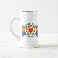 "Que stehe ich" Stein