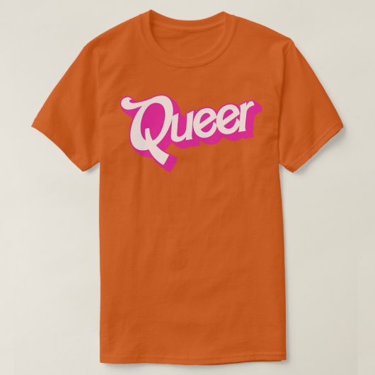 Que T-Shirt (Design vorne)