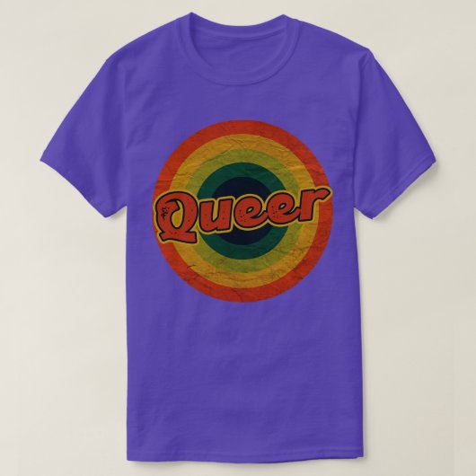 que T-Shirt (Design vorne)