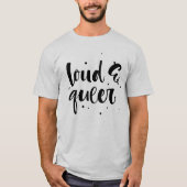 Que T-Shirt (Vorderseite)