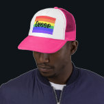 Que Truckerkappe<br><div class="desc">Que</div>