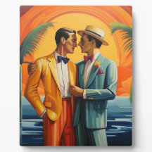 Que und Chic: Art Deco's Liebe Legacy