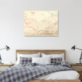 Quebec 3 leinwanddruck (Insitu (Schlafzimmer))