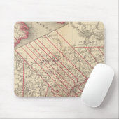 Quebec 3 mousepad (Mit Mouse)