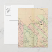 Quebec 3 postkarte (Vorne/Hinten)