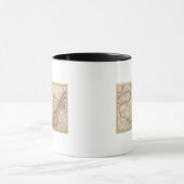 Quebec 3 tasse (Zentrum)