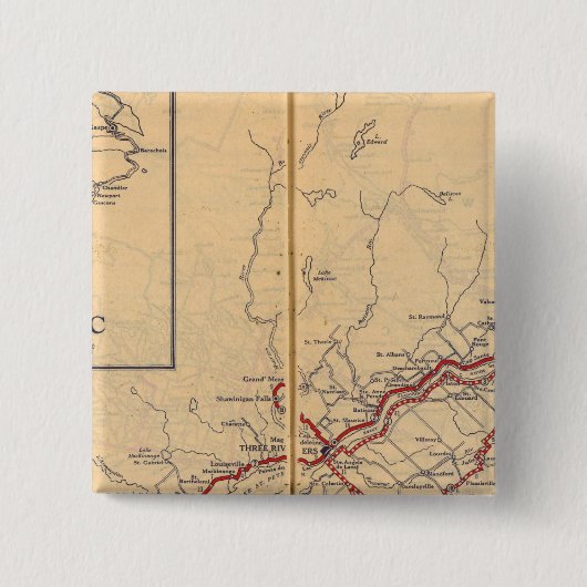 Quebec 4 button (Vorderseite)