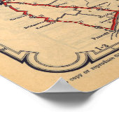 Quebec 4 poster (Ecke)