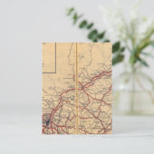 Quebec 4 postkarte (Stehend Vorderseite)