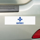 Quebec Autoaufkleber (Auf Auto)