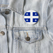Quebec Button (Beispiel)