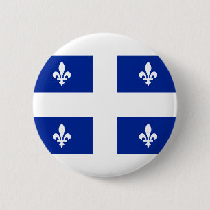 Quebec Button