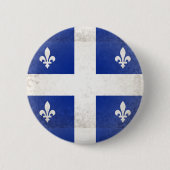 Quebec Button (Vorderseite)