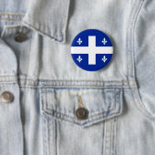Quebec Button (Beispiel)