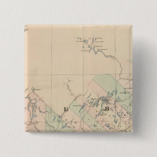 Quebec Button (Vorderseite)