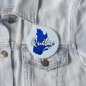 Quebec Button (Beispiel)