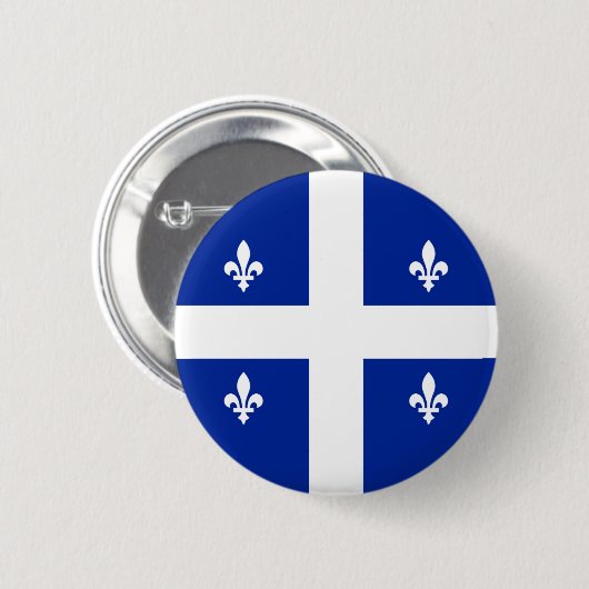 Quebec_button#01 Button (Vorne & Hinten)