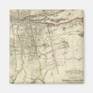 Quebec, Canafa Magnet