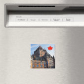 Quebec City Magnet (In Situ (Geschirrspüler))