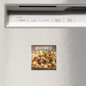 Quebec City Magnet (In Situ (Geschirrspüler))