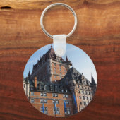 Quebec City Schlüsselanhänger (Vorderseite)