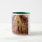 Quebec City Souvenir Tasse (Mittel)