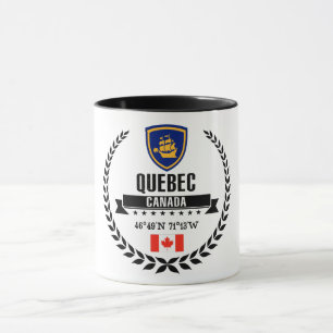 Quebec City Tasse