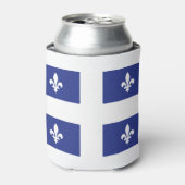 QUEBEC DOSENKÜHLER (Kanne Vorderseite)