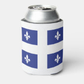 QUEBEC DOSENKÜHLER (Kanne Rückseite)
