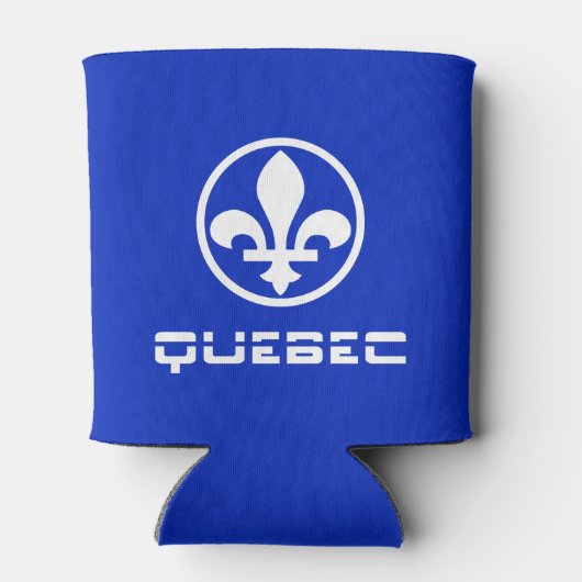 Quebec Dosenkühler (Rückseite)