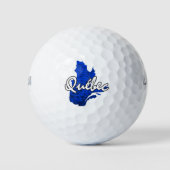 Quebec Golfball (Vorderseite)