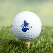 Quebec Golfball (Insitu T-Shirt)