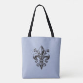 Québec Hipster Samuel Champlain 1608 CHOIX COULEUR Tasche (Rückseite)
