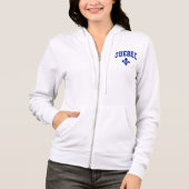 Quebec Hoodie (Vorderseite)