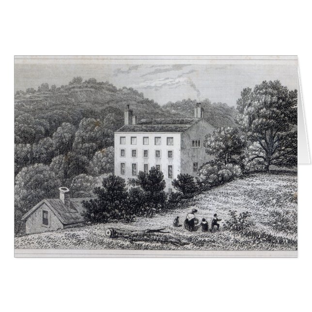 Quebec House (Vorderseite (Horizontal))