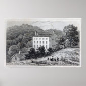 Quebec House Poster (Vorne)